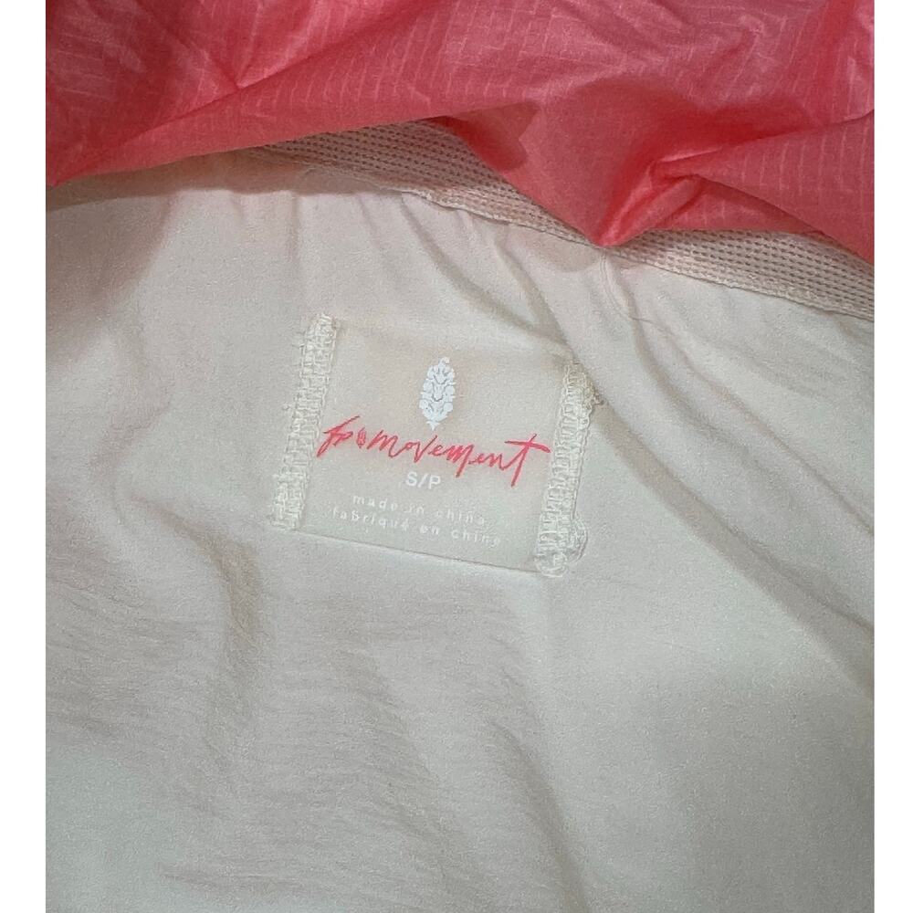 FP Movement Scrunchy Glossy Pippa Packable Puffer Jacket S Ombre Free People - Picture 4 of 10